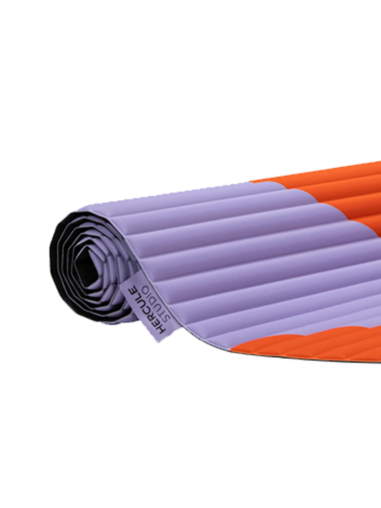 ARCHY FITNESS MAT-Axel Print