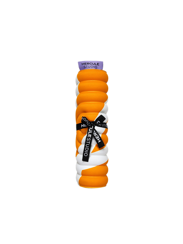 GALE COMFORT MAT-Bari Print Orange Pop