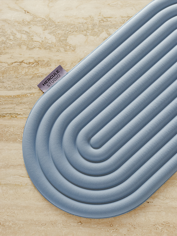 GALE COMFORT MAT-Blue Jean