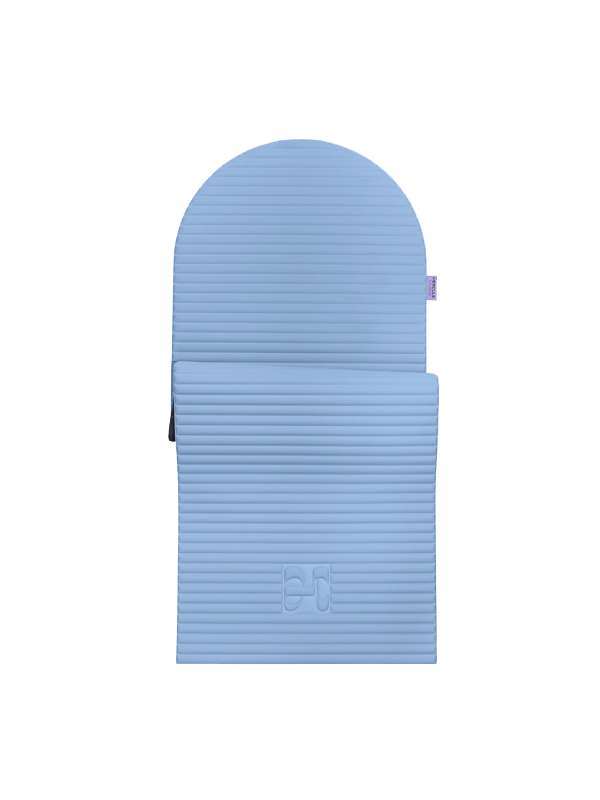 ARCHY FITNESS MAT-Blue Jean