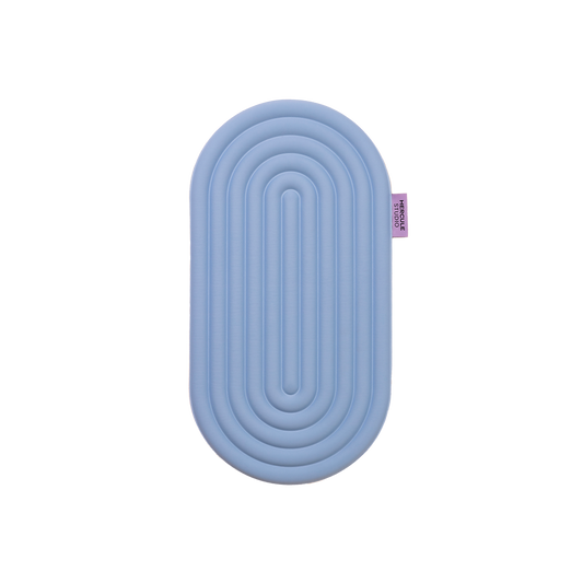 GALE COMFORT MAT-Blue Jean
