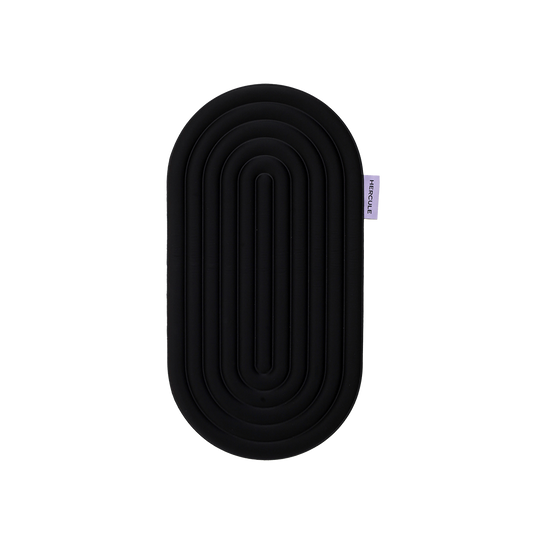 GALE COMFORT MAT-Midnight Black