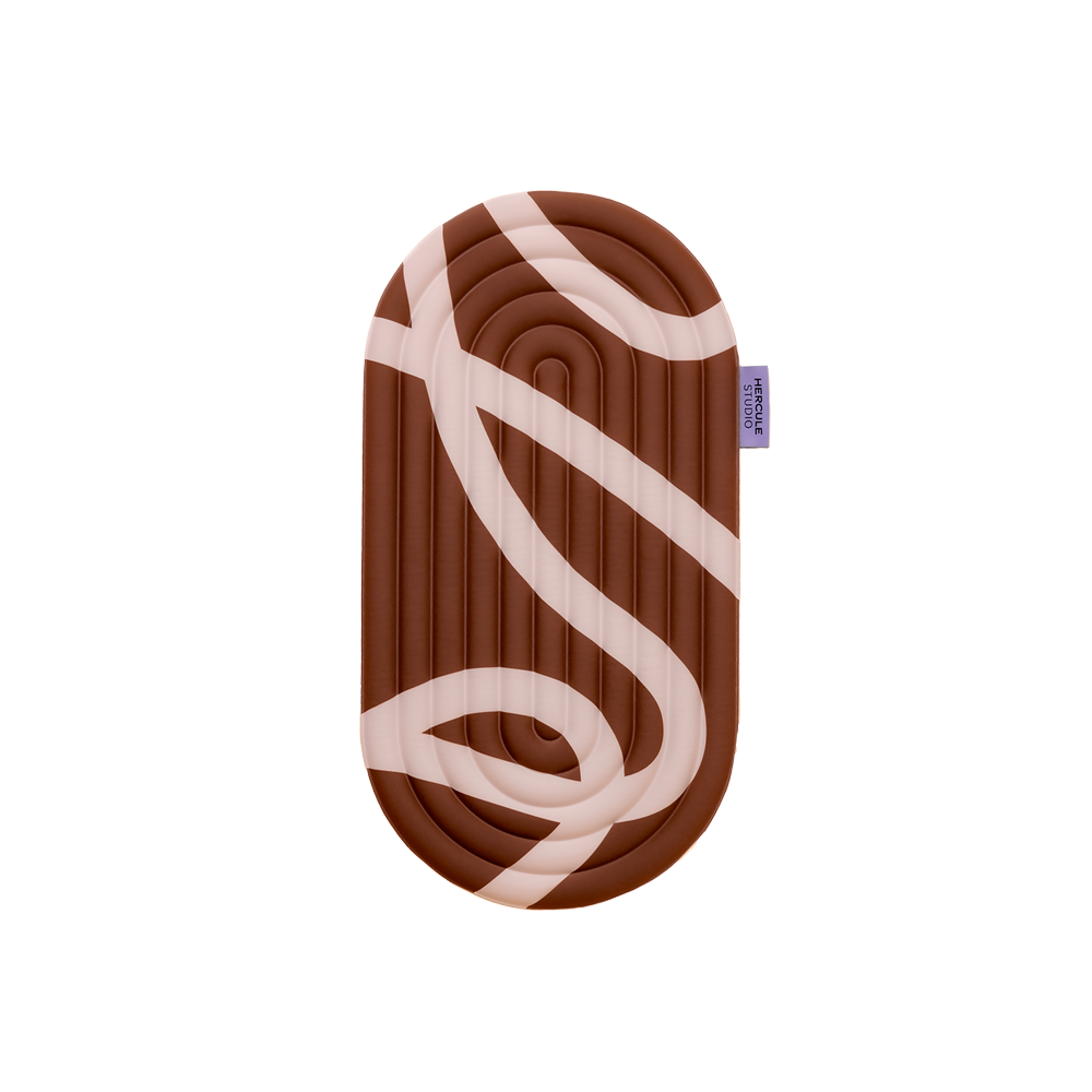 Bari Choco Print