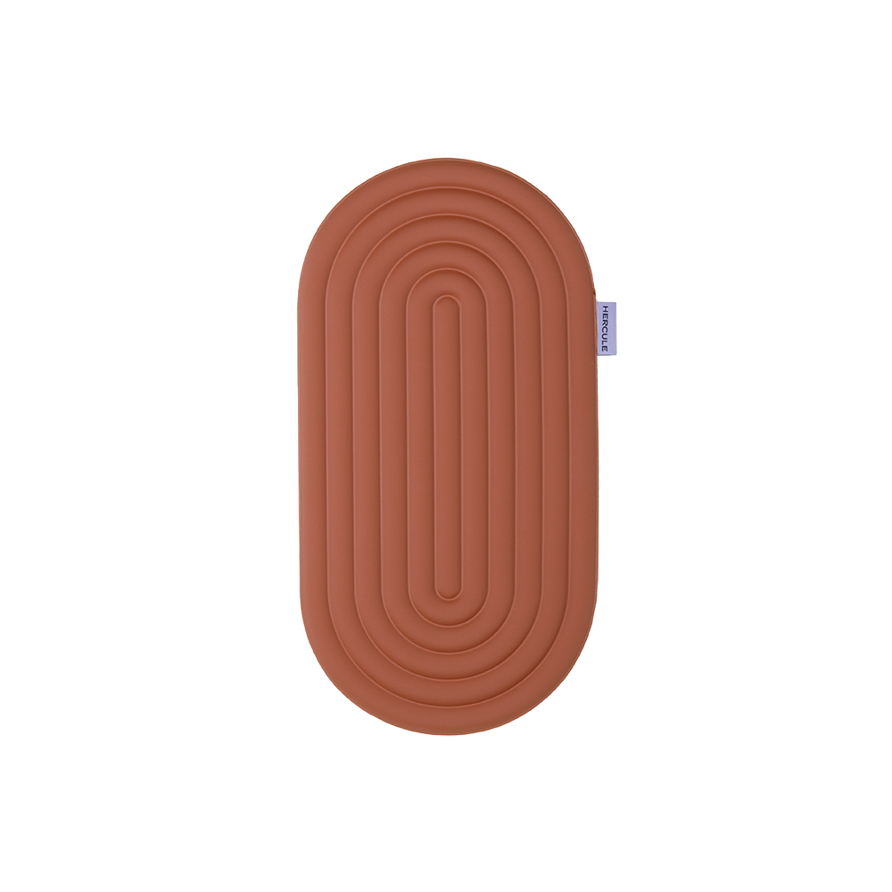 GALE COMFORT MAT-Terracotta