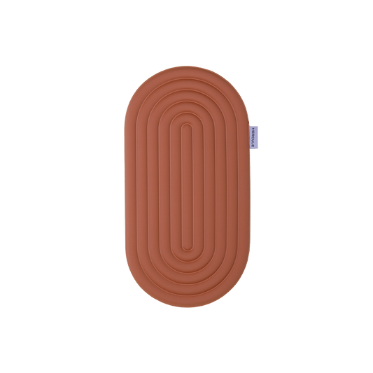 GALE COMFORT MAT-Terracotta