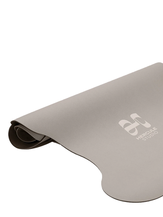 MAR YOGA MAT-Greige