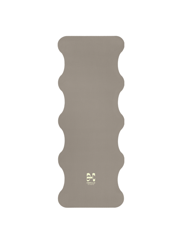 MAR YOGA MAT-Greige