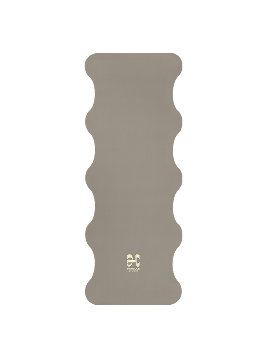 MAR YOGA MAT-Greige