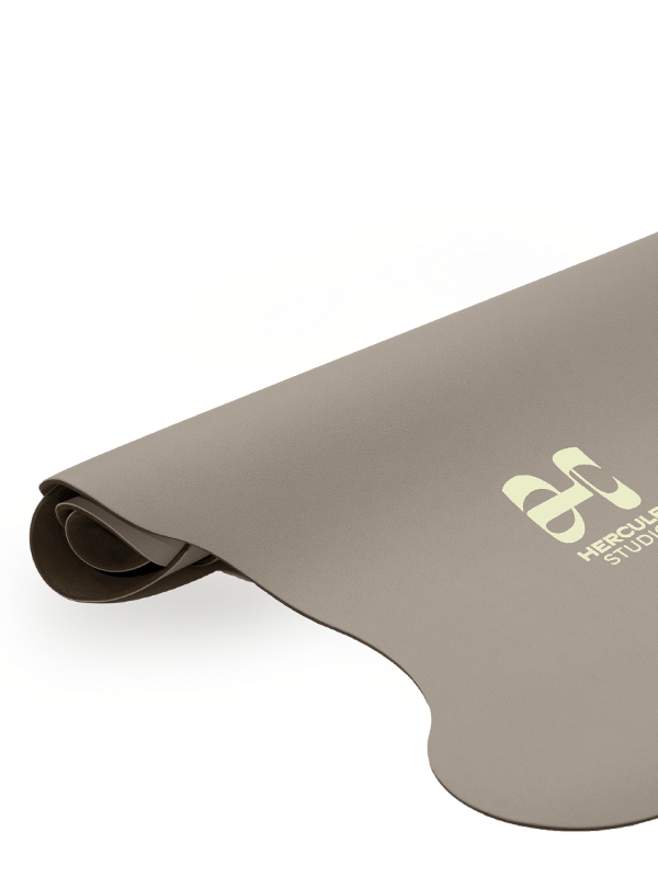 MAR YOGA MAT-Greige