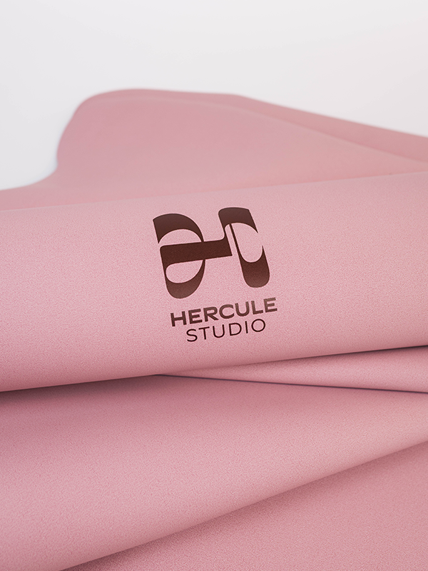 MAR YOGA MAT-Pink