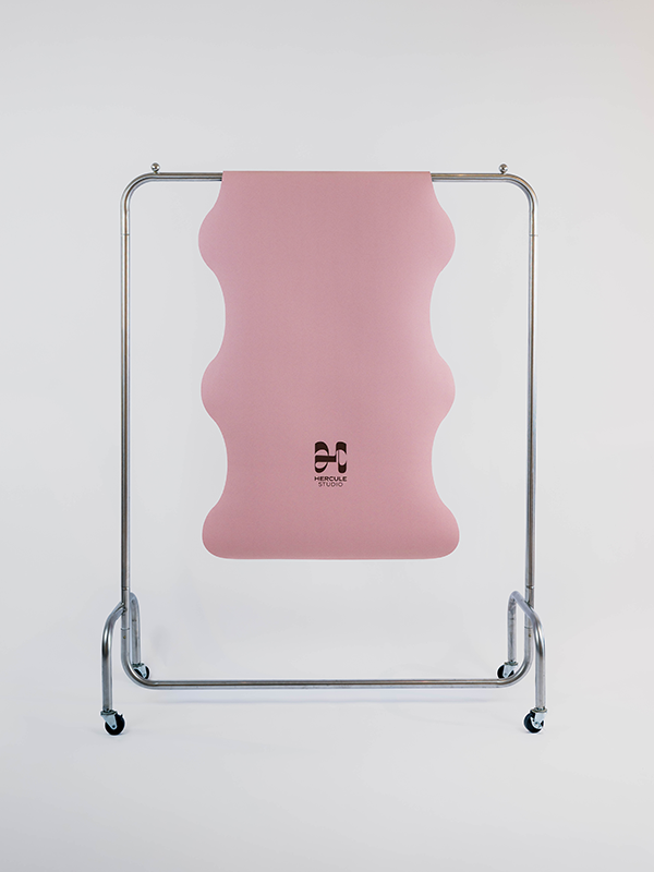 MAR YOGA MAT-Pink