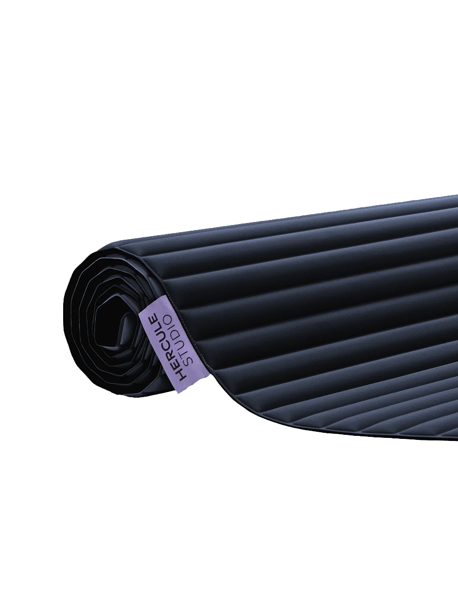 ARCHY FITNESS MAT-Navy
