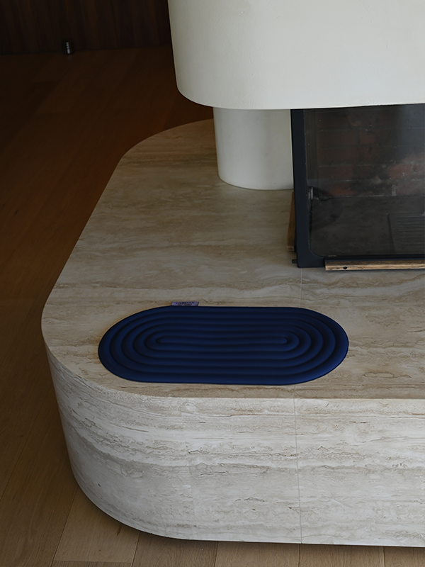GALE COMFORT MAT-Navy