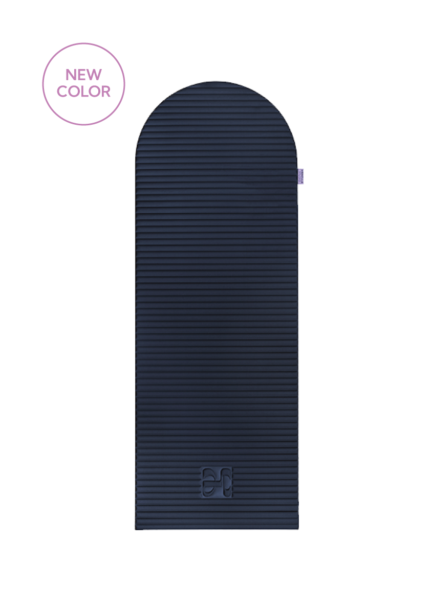 ARCHY FITNESS MAT-Navy