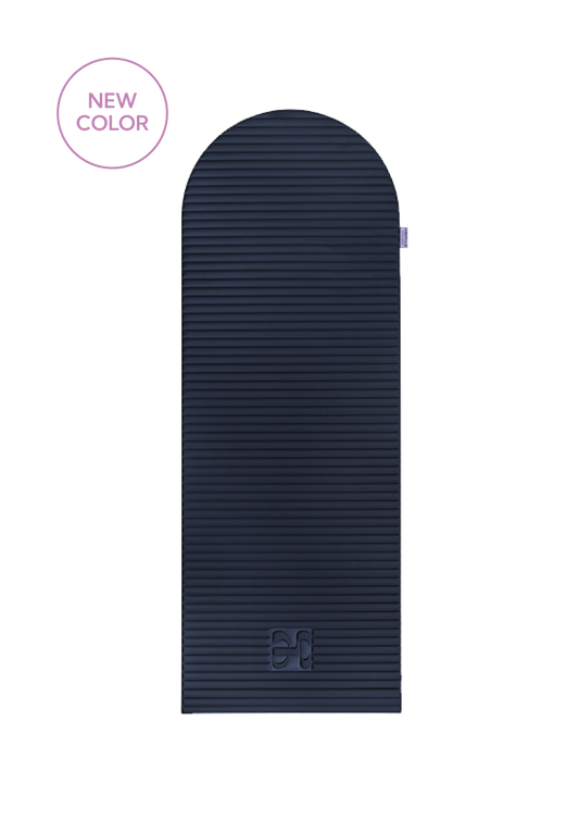 ARCHY FITNESS MAT-Navy