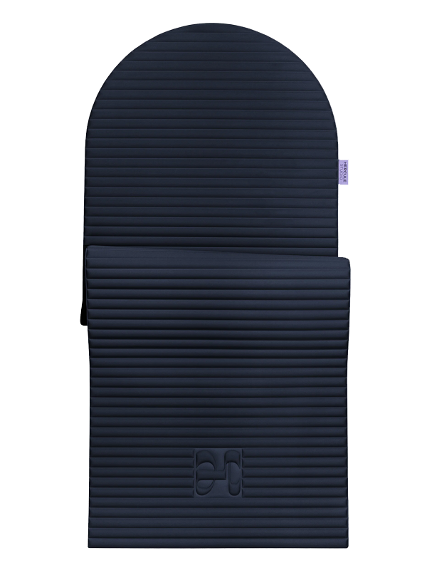 ARCHY FITNESS MAT-Navy