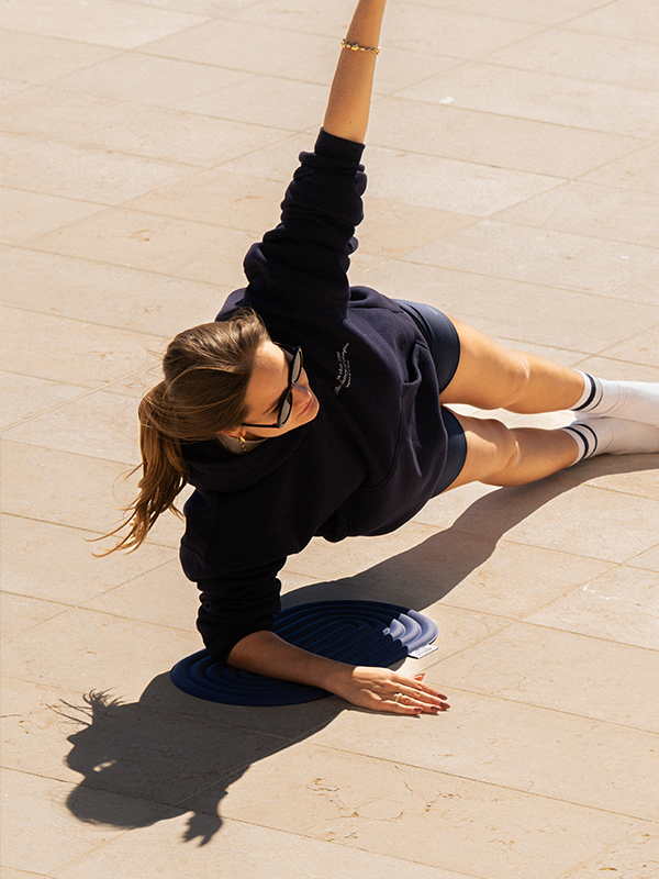 GALE COMFORT MAT-Navy
