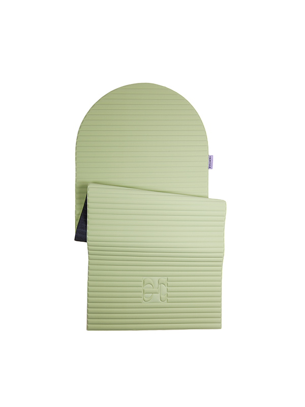 ARCHY FITNESS MAT-Pistachio