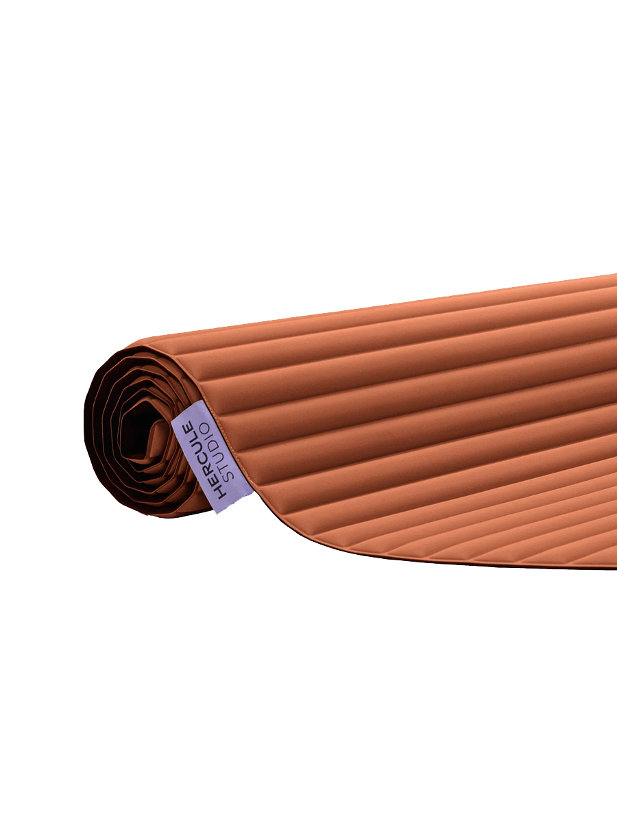 ARCHY FITNESS MAT-Terracotta