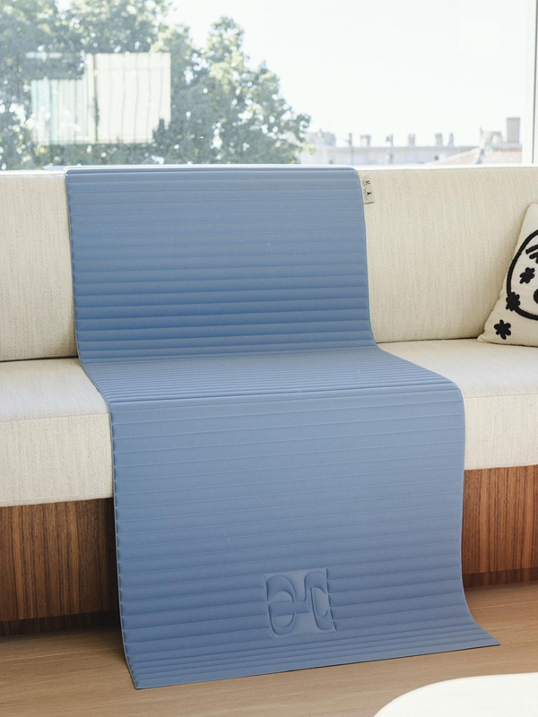 ARCHY FITNESS MAT-Blue Jean